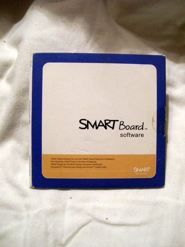 Smart board software set - smart, 2