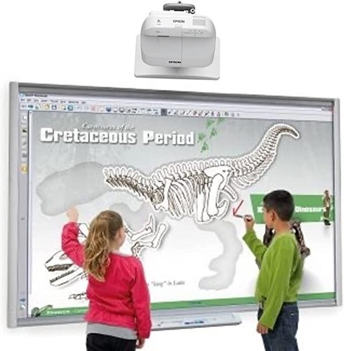 Smart board sbm680 - board,