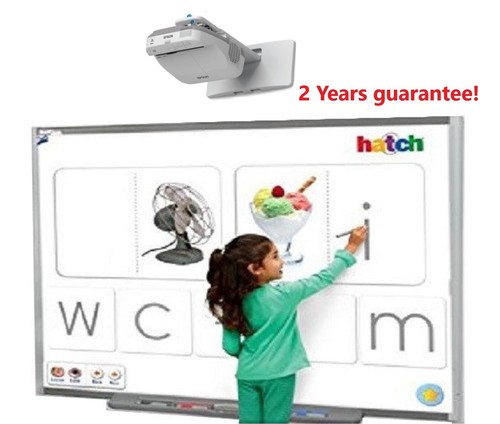Smart board for classroom - 87",