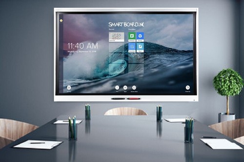 Smart board spnl 6065 - board,