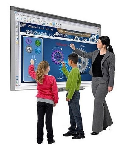 Interactive smart board sbx885 - interactive,