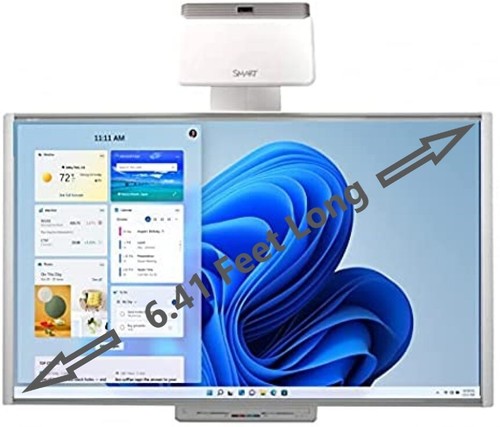 Smart board sbm680 - board,