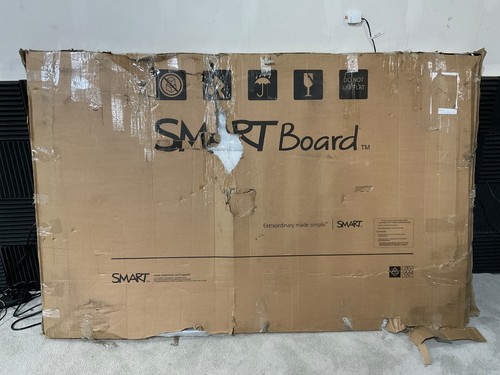 Interactive smart board - interactive, sbx885