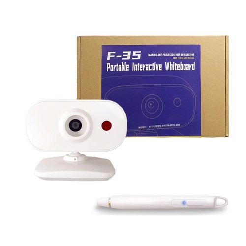 Interactive whiteboard system - whiteboard,