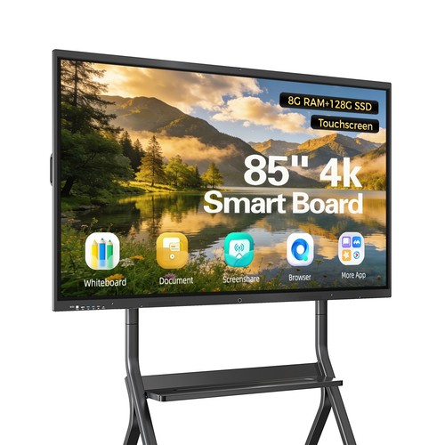 Inch uhd smart - 85,
