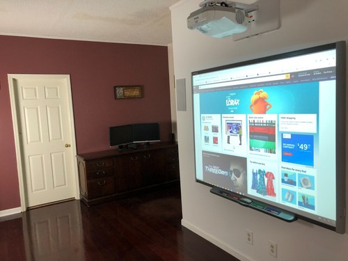 Smart board touch interactive - smart,