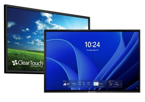 Clear touch 5070h - clear, inch