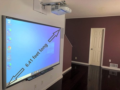 Smart board 680 touch - smart,
