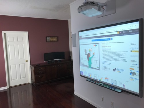 Smart board sb680 - board,