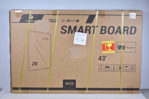 Smart board interactive - 43",