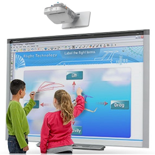 Interactive smart board s685 - interactive,
